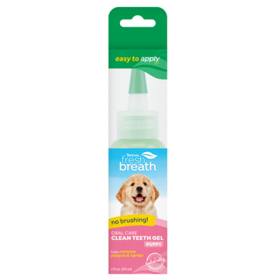 Tropiclean 1954 Gel Dental sin Cepillado para Cachorros 60ml