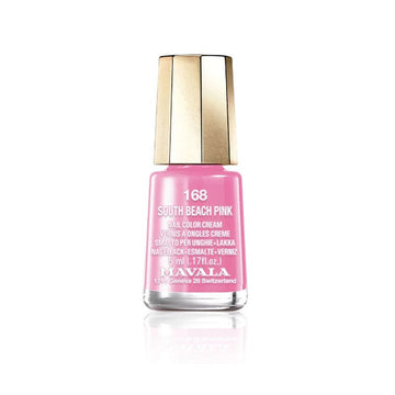 Mavala South Beach Pink Esmalte de Uñas 168 5 ml