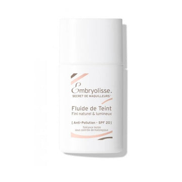 EMBRYOLISSE Maquillaje Fluido Golden Beige 3 30ml