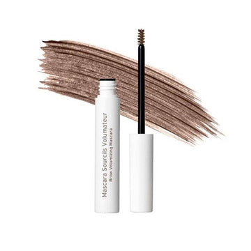 EMBRYOLISSE Máscara de Cejas Voluminizadora Castaño 5 ml