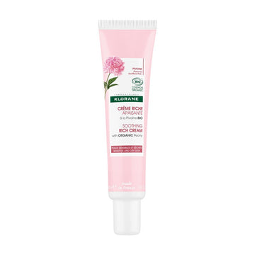 KLORANE Crema Nutritiva a la Peonía 40 ml