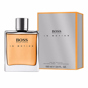 Hugo Boss-Boss Boss In Motion Eau De Toilette Vaporizador 100ml