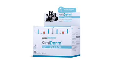 KimiVet KimiDerm® Fast Cápsulas 360 ud