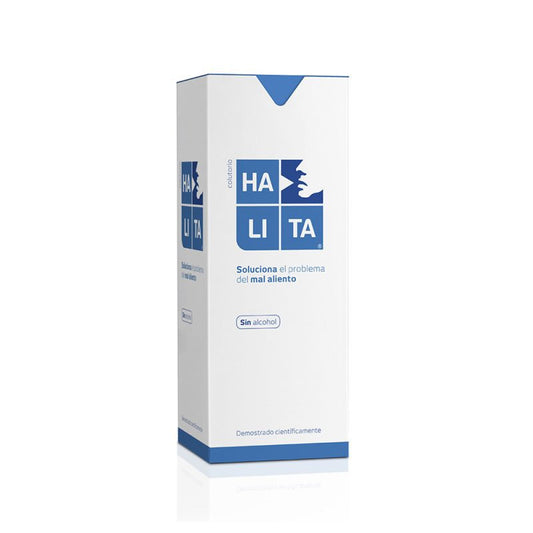 HALITA Colutorio 500ml