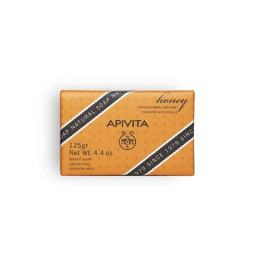 APIVITA Jabón Natural con Miel (Pastilla) 125g