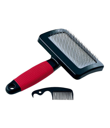 Ferplast Gro 5942 Cepillo de Aseo Rojo/Negro 1 ud