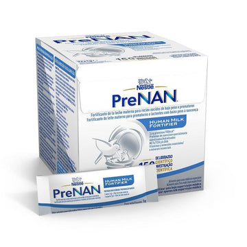 NESTLÉ Pre Nan HMF 72 Sobres de 1 g