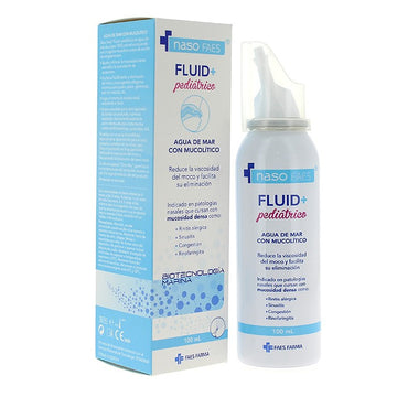 NASO FAES Fluid+ Pediátrico 100ml