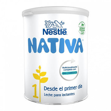 NATIVA 1 Leche de Inicio para Lactantes 800g Nestlé