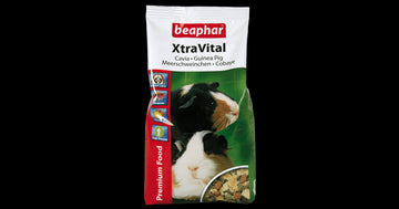 Beaphar XtraVital Cobaya Comida 2,5Kg