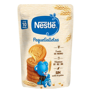 NESTLÉ PequeGalletas para niños +10m 180g