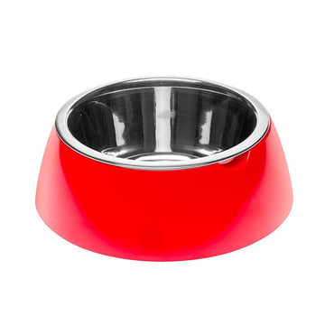 Ferplast Comedero Jolie Rojo 850ml
