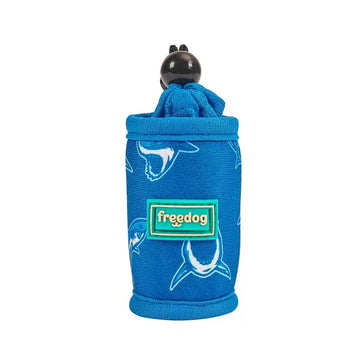 Freedog Dispensador de Bolsas Blue Shark 1 ud