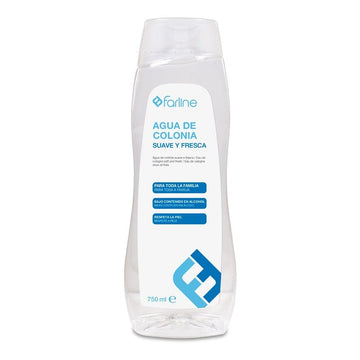 FARLINE Colonia Fresca y Suave 750ml