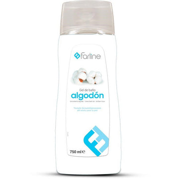 FARLINE Gel de Baño Algodón 750ml