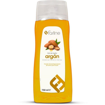 FARLINE Gel de Baño de Argán 750ml