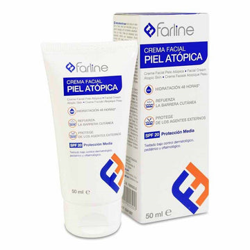 FARLINE Crema Facial Piel Atópica 50ml