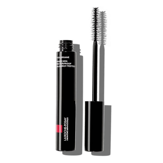 LA ROCHE POSAY Toleriane Máscara Pestañas Waterproof Negra 7,6ml