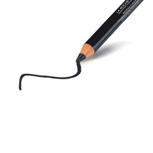 LA ROCHE POSAY Toleriane Lápiz de Ojos Negro