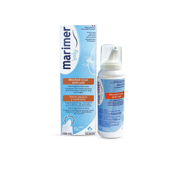 MARIMER Baby Nariz Tapada y Resfriado 100ml