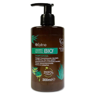 FARLINE Champú Natural BIO 300ml