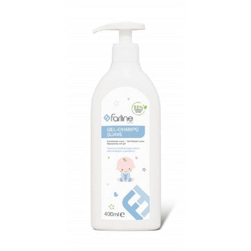 FARLINE Gel-Champú Bebé 400ml