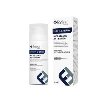 FARLINE Emulsión Facial Hombre Hydra-Energy Hidratante Antifatiga 50ml