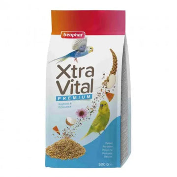 Beaphar XtraVital Periquitos Comida Mixta 500g