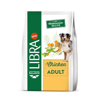 Affinity Libra Pollo Pienso para Perros Adultos 14kg