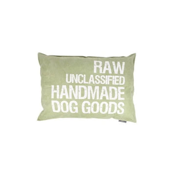 Lex&Max Funda Raw Unclassified Verde 100x70cm
