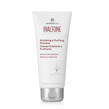 IRALTONE Champú Exfoliante y Purificante 200ml