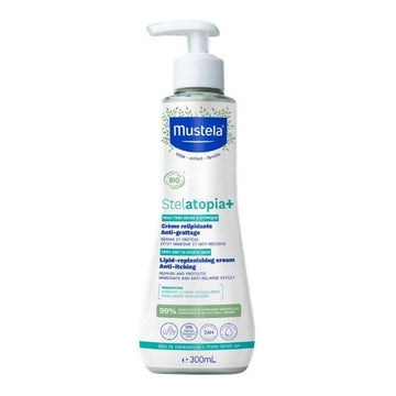 MUSTELA Stelatopia+ Crema Relipidizante BIO 300ml