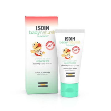 ISDIN Baby Naturals Nutraisdin AF Pomada de Pañal Reparadora 50ml
