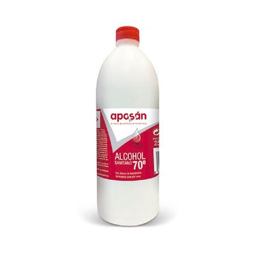 APOSAN Alcohol Sanitario 70° 250ml