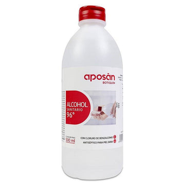 APOSAN Alcohol 96° 500ml