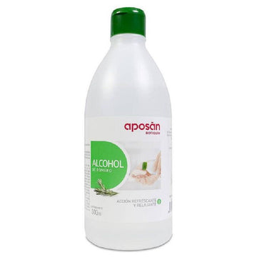 APOSAN Alcohol de Romero 500 ml