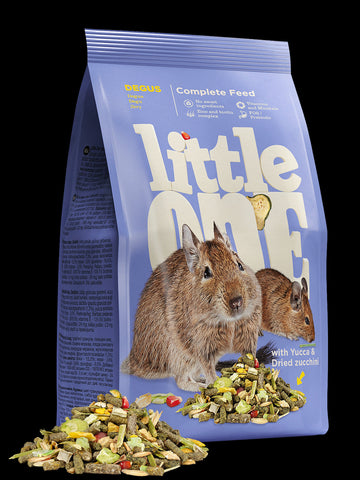 Mealberry Littleone Alimento para Degus 400g