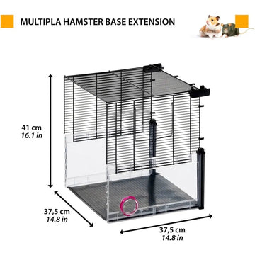 Ferplast Multipla Hamster Extensión de Jaula 1 ud