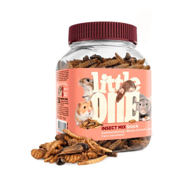 Little One Mezcla de Insectos 75gr