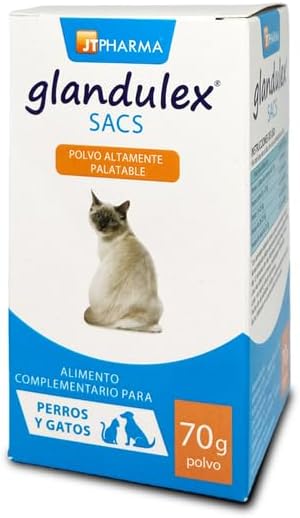 Jtpharma Glandulex Sacs Polvo 70g