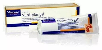 Virbac Nutri Plus Gel Suplemento Nutricional 120g