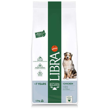 Affinity Libra Canine Senior Pienso Seco Pollo 12Kg