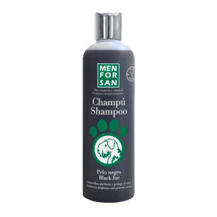 Menforsan Champú Pelo Negro 300ml