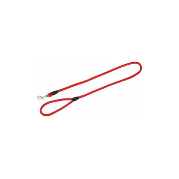 Freedog Correa Nylon Round Zatezni 120cm Rojo