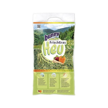 Bunny Heno Fresco Vegetales 500g