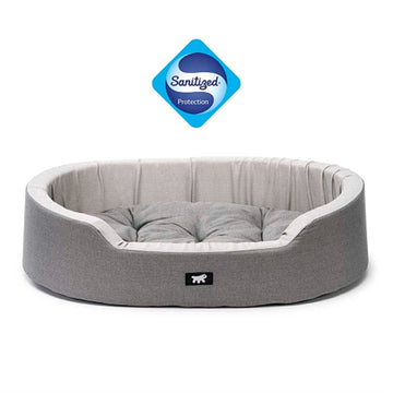 Ferplast Dandy Cama para Perros y Gatos Gris 55x41x15 cm