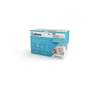 Vetoquinol Zylkene Suplemento Cápsulas 100 ud