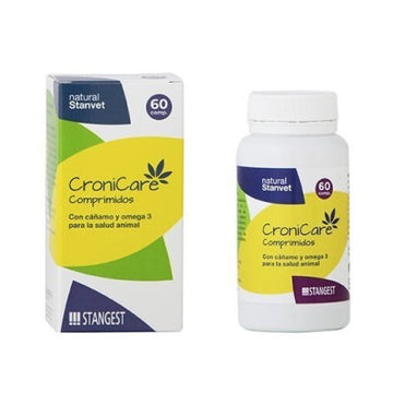 Stangest Cronicare Suplemento Nutricional 60 comprimidos