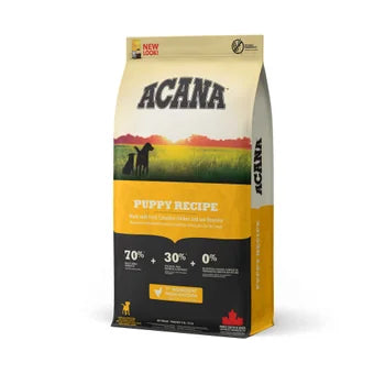 Acana Puppy Heritage Alimento Seco 17Kg
