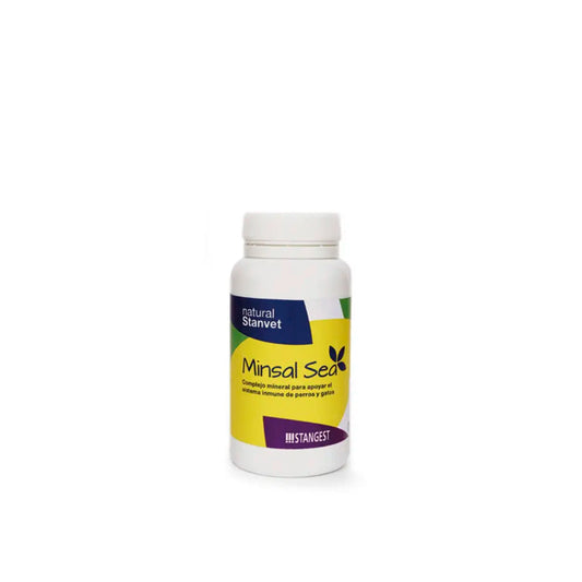 Stangest Minsal Sea Blister Complemento Alimenticio 96 comprimidos